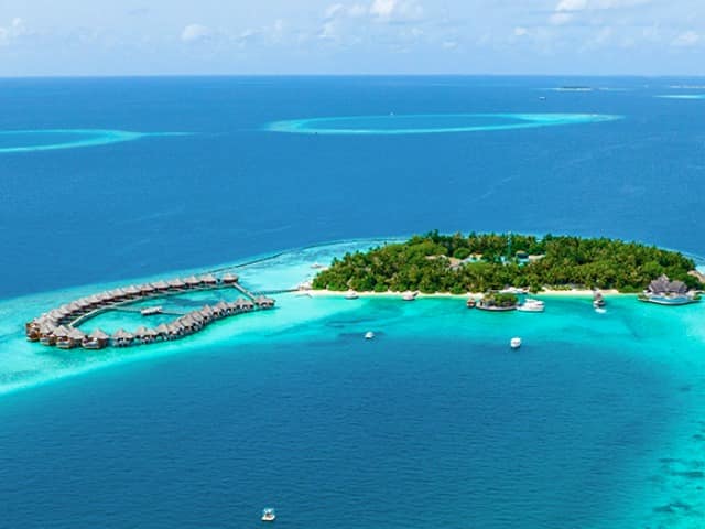 Maldivas baros aerea